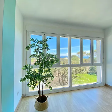 Apartamento Muy Cerca De La Playa Apartamento Ribeira