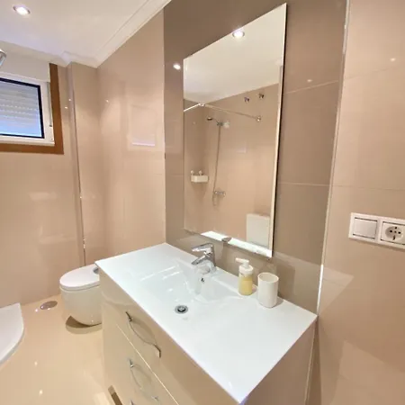 Apartamento Muy Cerca De La Playa *