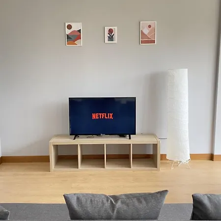 Apartamento Muy Cerca De La Playa Apartamento Ribeira