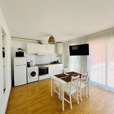 Apartamento Muy Cerca De La Playa