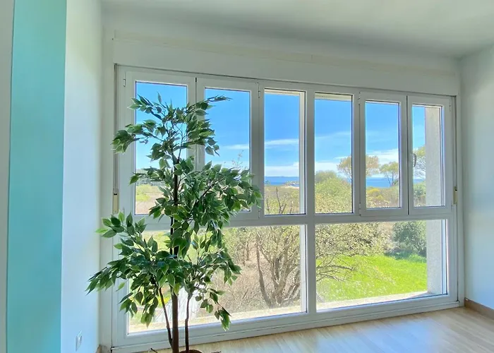 Apartamento Muy Cerca De La Playa Daire Ribeira