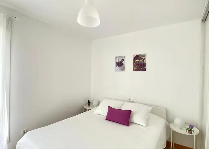 Daire Apartamento Muy Cerca De La Playa Ribeira