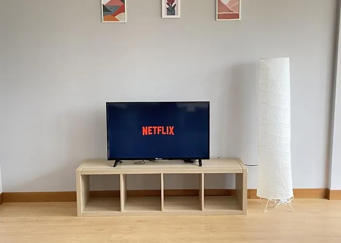 Apartamento Muy Cerca De La Playa Daire Ribeira