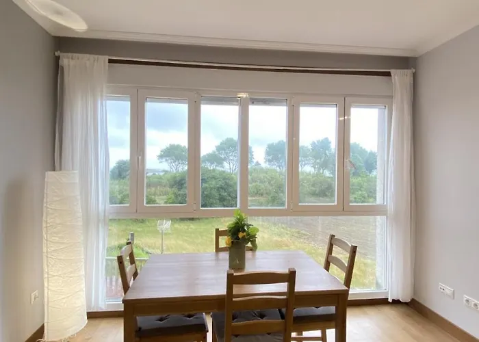 Apartamento Muy Cerca De La Playa Daire