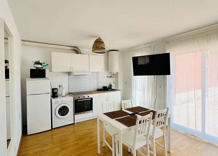 Apartamento Muy Cerca De La Playa