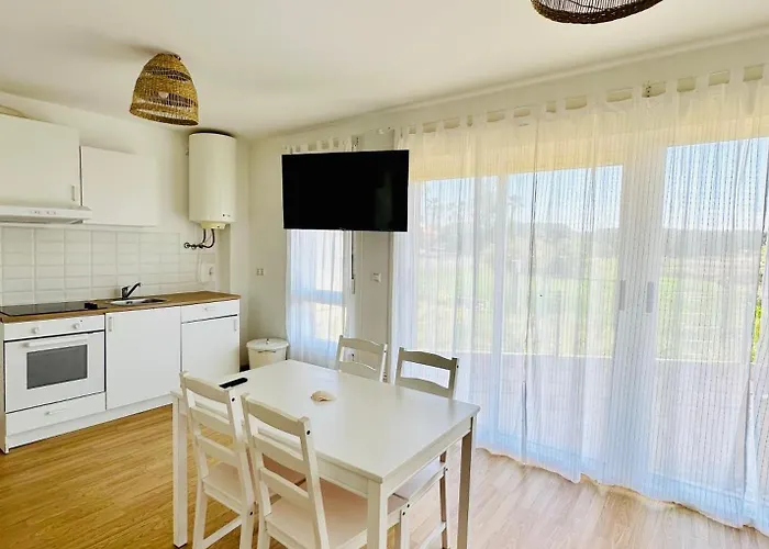 Apartamento Muy Cerca De La Playa Ribeira
