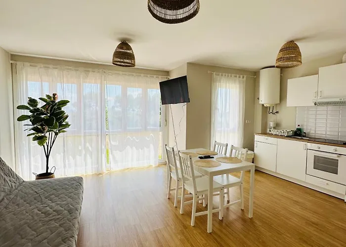 Apartamento Muy Cerca De La Playa Daire *